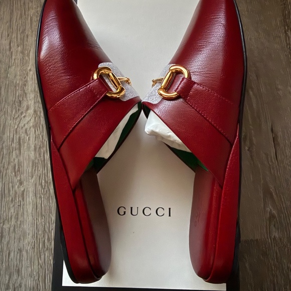 Gucci mules - Picture 3 of 5